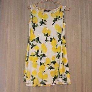 Lemon Tunic